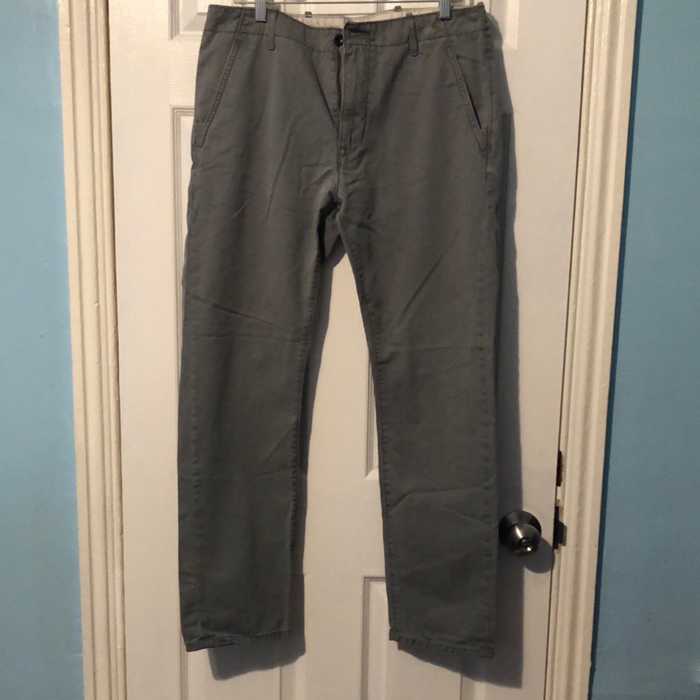 Men's Gray Pants